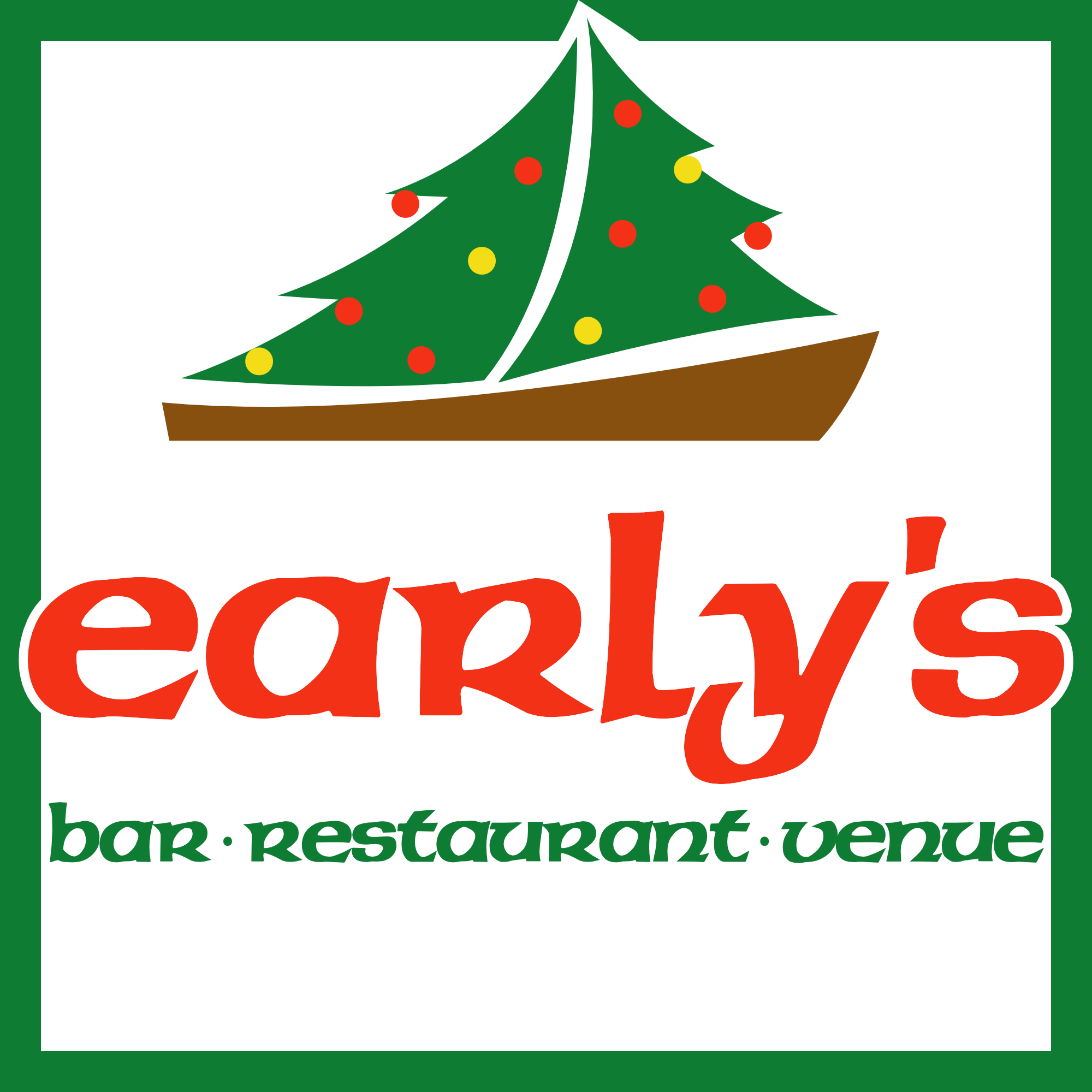 Earlys Bar Seasonal