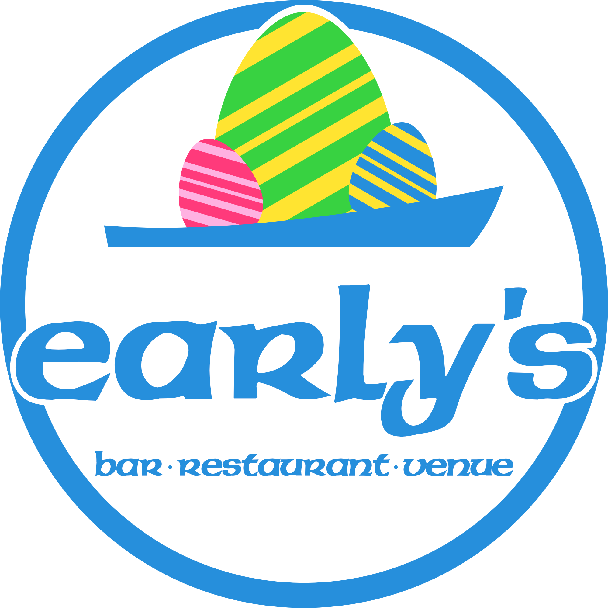 Earlys Bar Seasonal