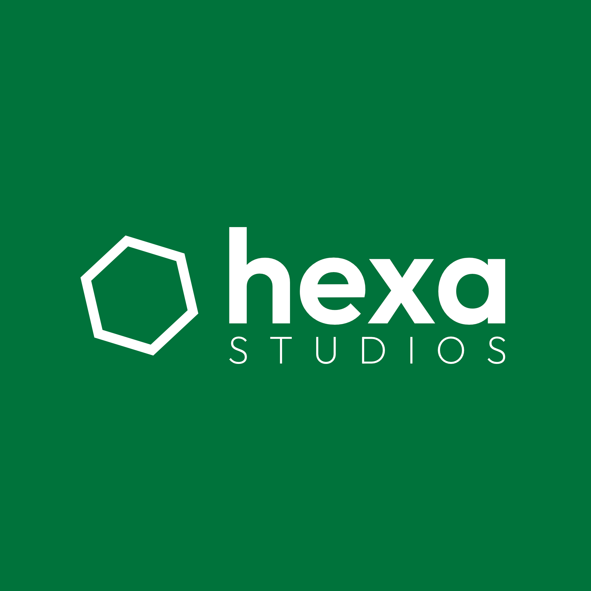 Hexa Studios Main Logo